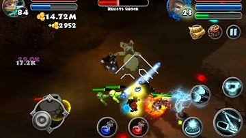 Dungeon Quest E222 Android GamePlay HD