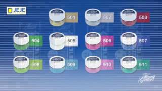 Finest Glitter by JEJE Produkt screenshot 4