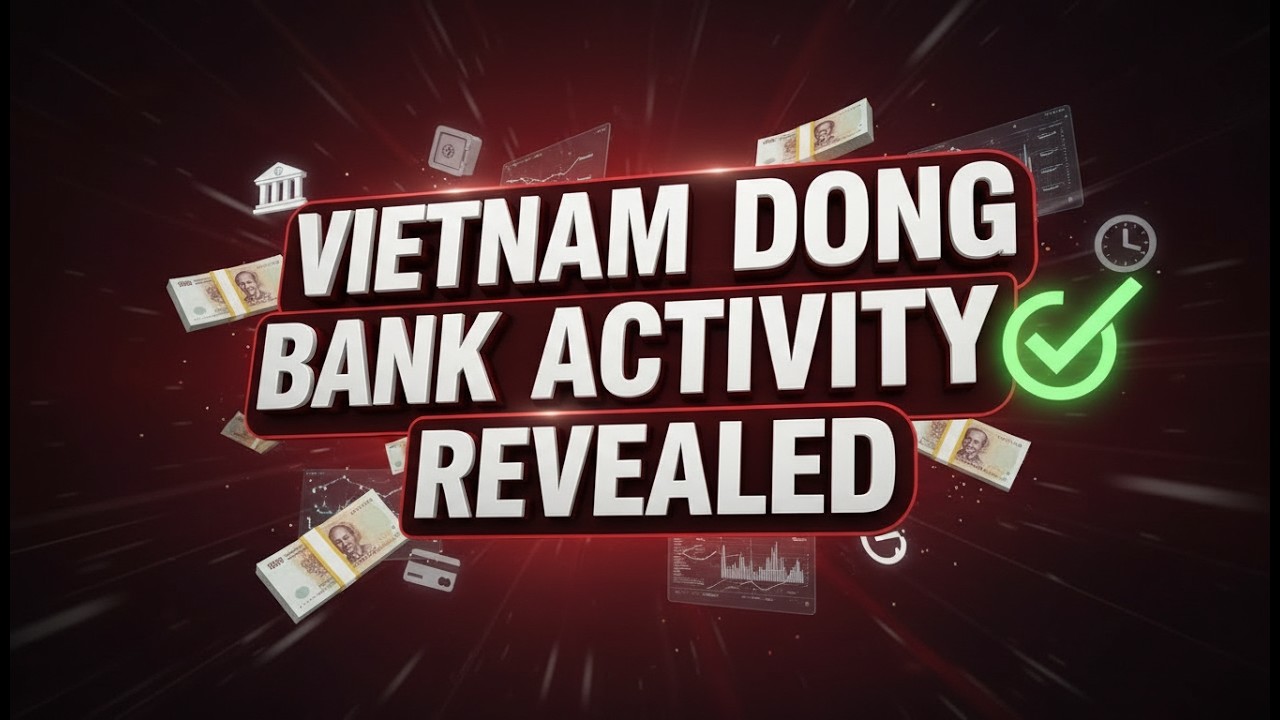 NOW Vietnam Dong Investors React to Bank-Level Activity! 🏦 💰 RV News 2026