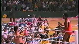 WWC: Carlos Colón vs. Terry Funk (1986)