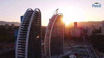 Sunset Waves Benidorm Prefabricados Ponce VL Sunset Waves Benidorm Prefabricados Ponce VL