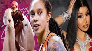 Brittney Griner Is Coming Home! | Happy Birthday Nicki! | Cardi B Gets a Few Things Off Her Chest..