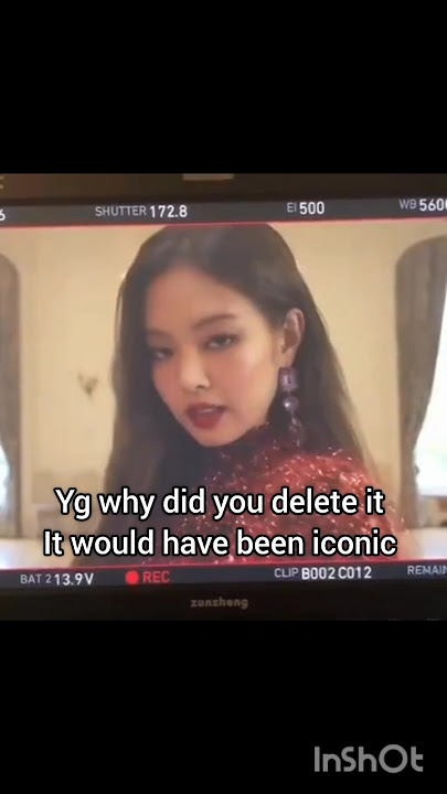 it would have been iconic 🤭🔥🙌🏼🌚#aesthetic #kpop #blink #blackpink #jennie #solo #fypviralシ #iconic