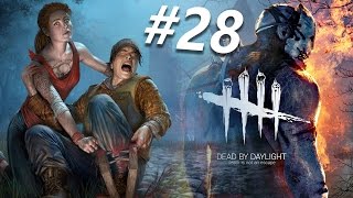 데드 바이 데이라이트 #28 안녕하세요? 1랭이시네요!? (Dead by Daylight)