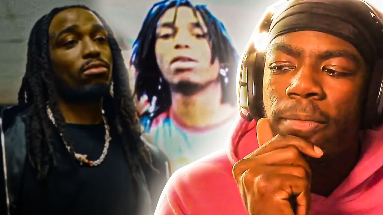 DOES HE MEAN IT Quavo GREATNESS Official Video REACTION YouTube DOES HE MEAN IT Quavo GREATNESS Official Video REACTION YouTube