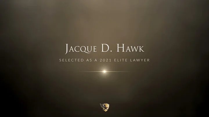 Jacque D. Hawk Named a 2021 Elite Lawyer