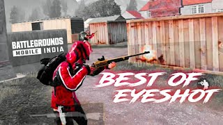 Best of m24 eyeshot ?|M24 1vs1 tdm battle bgmi