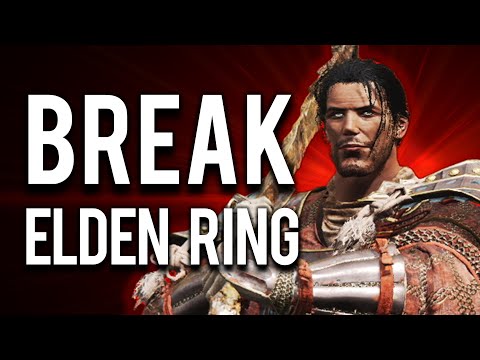 How to be Overpowered Early in Elden Ring 1.03+