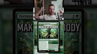 MTG Potential Man