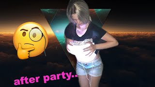 After Party Videos - Beatrice a rupt norma (Imagini exclusive)