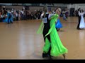 Ref:-FHyscg2vYc Noah &amp; l�a, fra 2015 open jeunes standard bagnols 1/2 finale tango