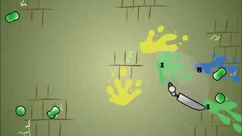 Amorphous+ Small nest clear- This game is STRESSFULL