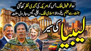 Travel To Libya | Full History and Documentary about Libya in Urdu/Hindi | لیبیا کی سیر
