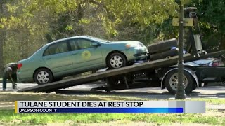 Tulane students dies after a freak accident