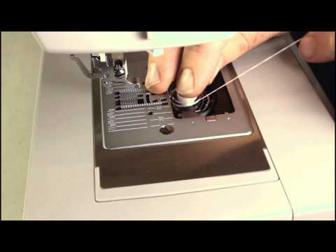 Singer Heavy Duty - Adjusting Bobbin Tension - YouTube