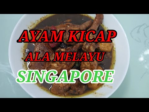 Resepi Masakan Melayu Singapura
