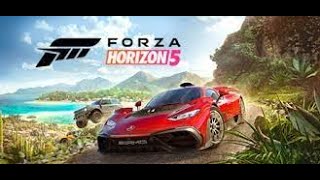 Live Streaming Part 10 - Forza Horizon 5