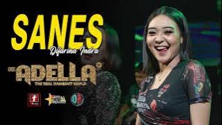 Sanes - Difarina Indra - OM. Adella Live Kaliwungu Kendal Diana Ria Enterprise | SMS Pro Audio