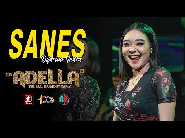 Sanes - Difarina Indra - OM. Adella Live Kaliwungu Kendal Diana Ria Enterprise | SMS Pro Audio class=