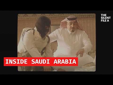 Inside Saudi Arabia narcotics control | CRIME DOCUMENTARY