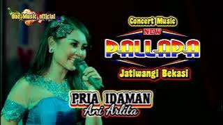 PRIA IDAMAN Ani Arlita NEW PALLAPA Jatiwangi Bekasi