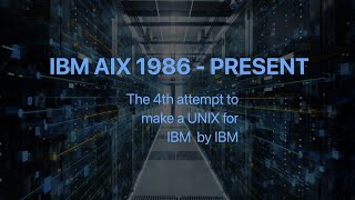 IBM's AIX