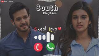 Love Bgm Ringtone|South Bgm Ringtone Tamil Ringtone|Telugu Ringtone |Ringtones 2022 (Download Link👎)