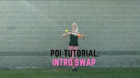 Poi Swap Tutorial