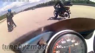 125z tapau habis rxz
