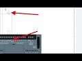 Industrial automation basics 005 - Normally open and normally closed inputs in PLC ladder logic