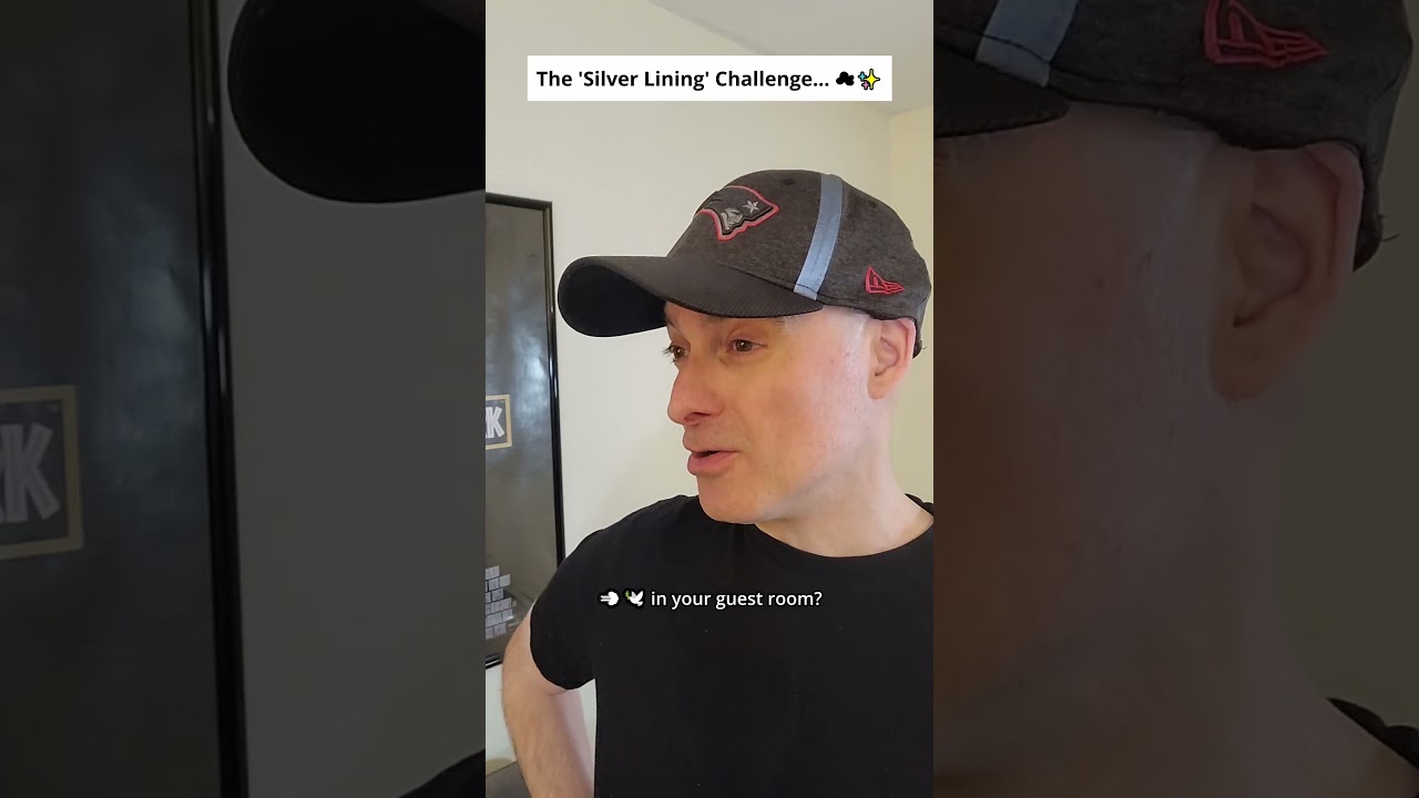 Always Find the Bright Side ☀️😅