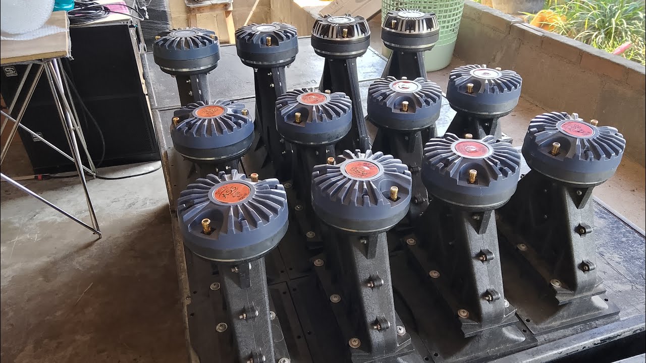 ✅ชุดแหลมคอม50 ปากไลน์อะเรย์ +ตู้ซับเบส สึนามิ 18นิ้ว สวยๆ สนใจสินค้าT065-3364269