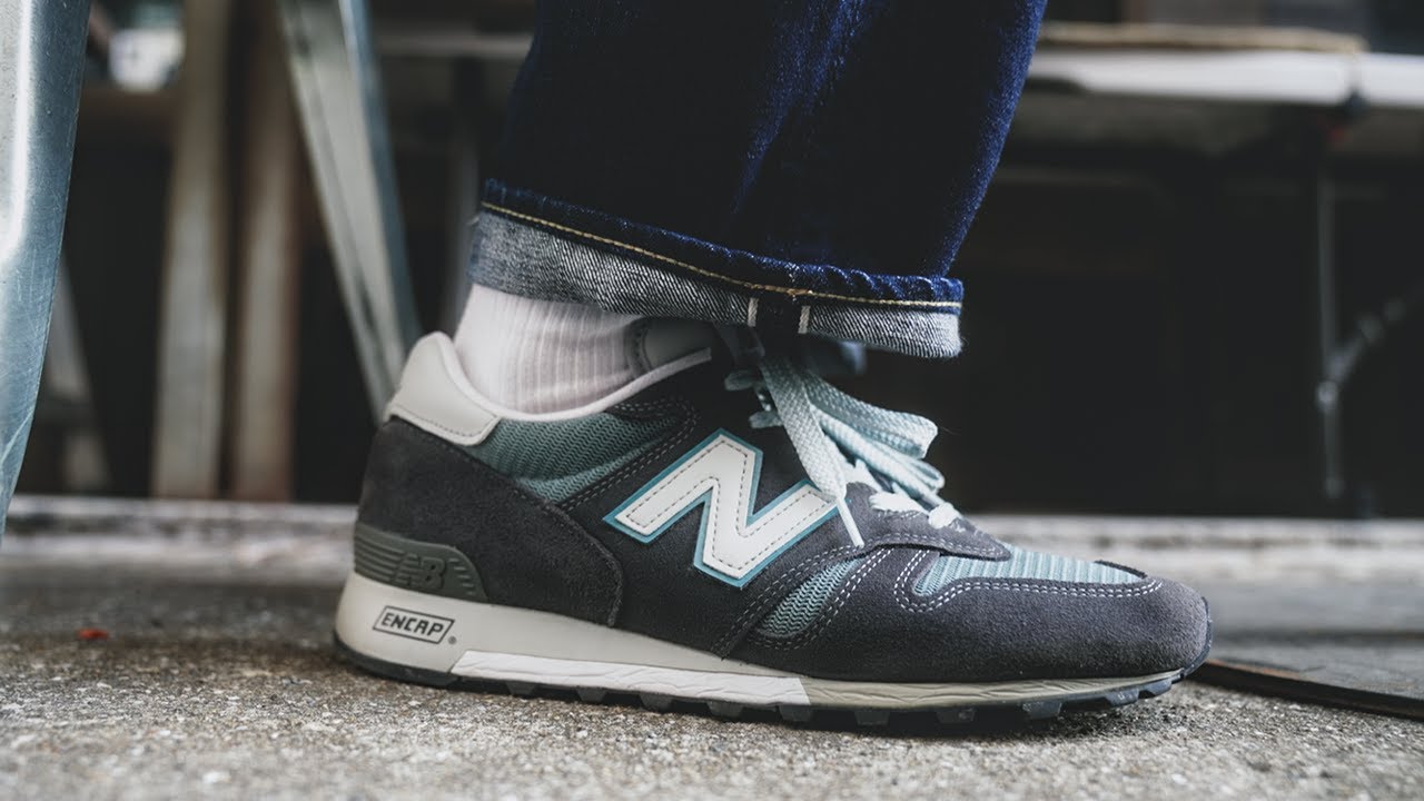 Balance M1300ao Nb 1300 Navy Brand New! New Balance Classic 1300 