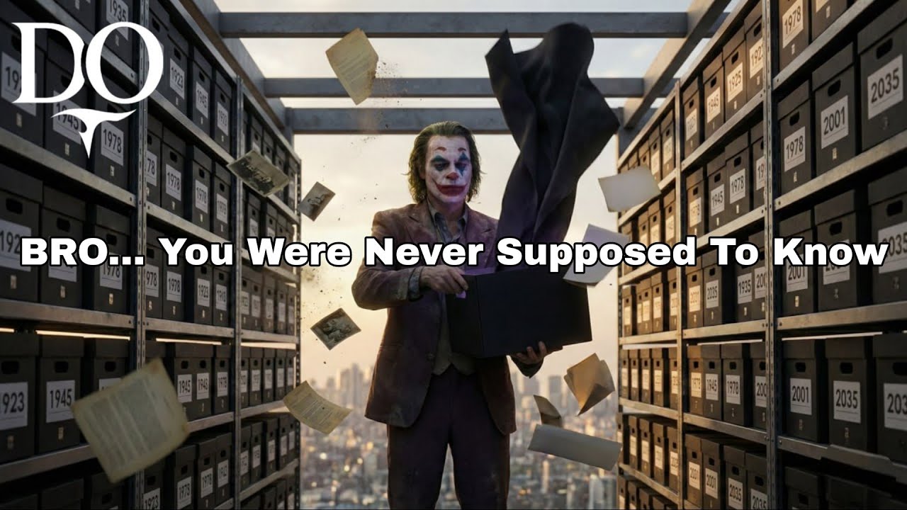 😱🔥 Секрет, который они от тебя скрывали, гораздо хуже, чем кто-либо мог себе представить | Речь Д...