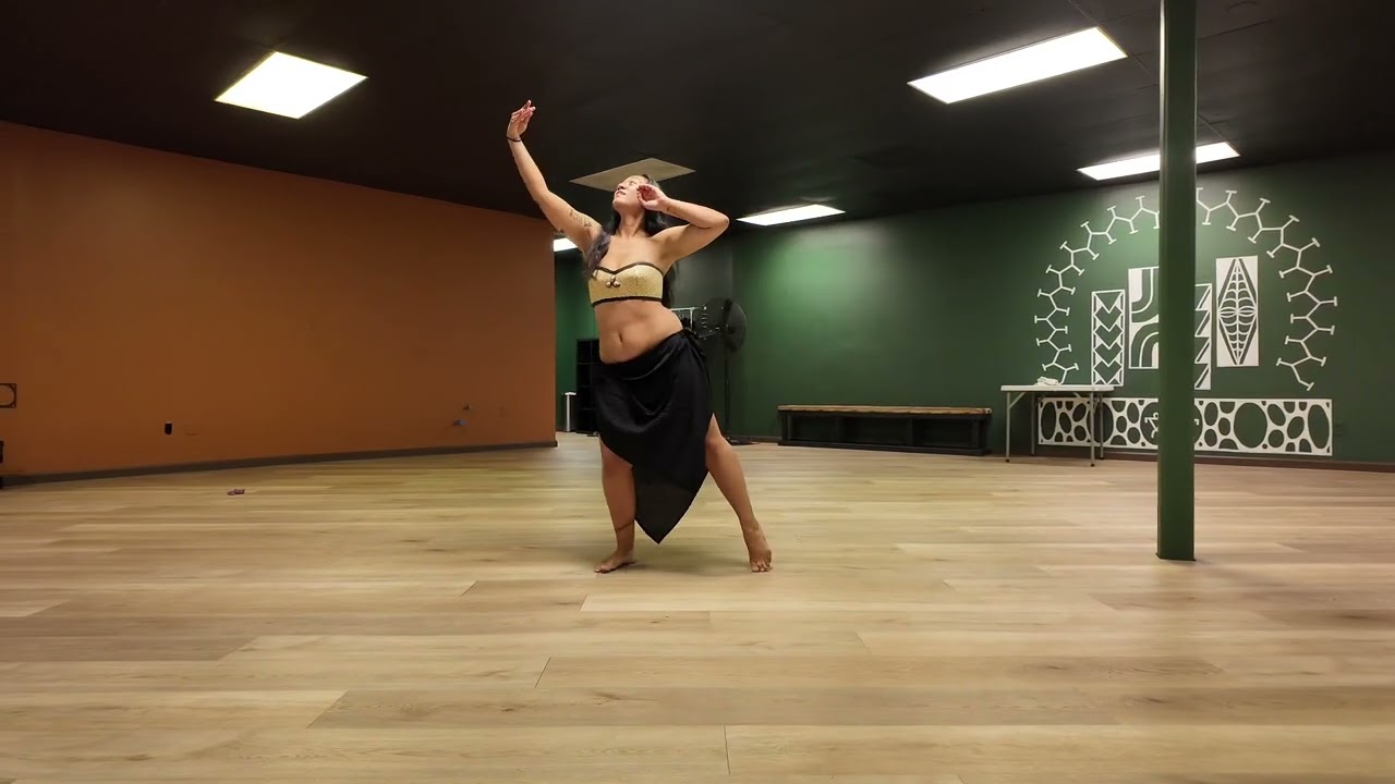 ‘Ori Tahiti Practice- 'Aparima- Kanani Asuega