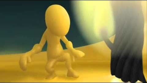 traven- into a light