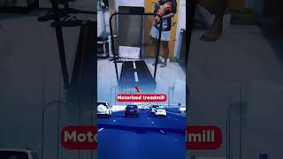 #shortsvideo# Motorized treadmill# Disclaimer# satisfying ASMR