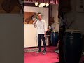赤坂レイニーブルー チャン.ウンスク 田中さん