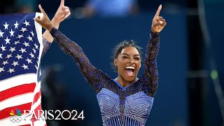 Taylor Swift: Simone Biles, Katie Ledecky, Sha'Carri Richardson never out of style | Paris Olympics