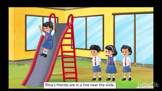 Gr-1: English: Lsn-3: Fun In The Playground
