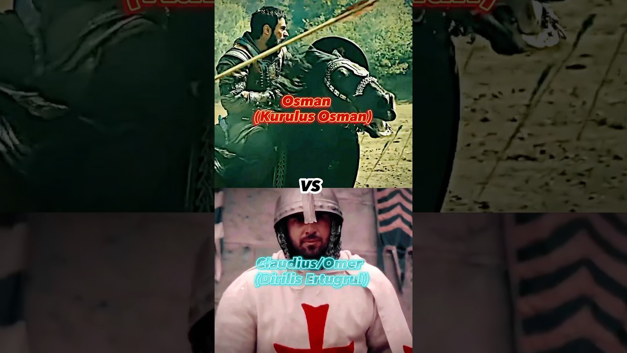 Osman Bey vs Claudius 1v1-Quarter Final 