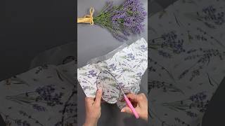 Sun Catcher HACK using wax paper Napkin and Wire