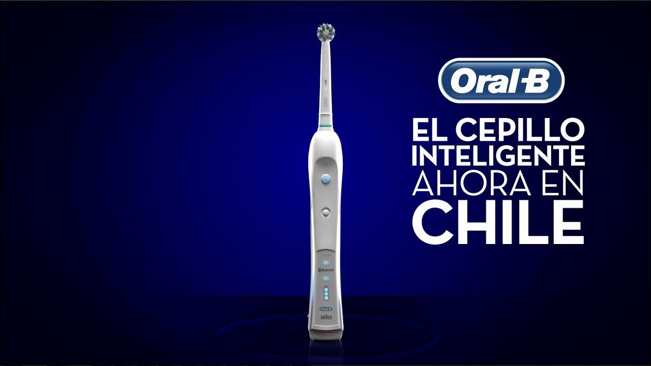 Cepillo oral b professional care 5000