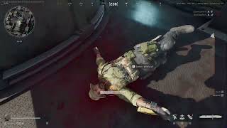 Knife squad only wipe- CHEATER TEAM Delta Force Operations Game