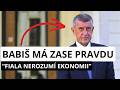 BABIŠ OPĚT SETŘEL FIALU! - BABIŠ: "Dělám to Pro ČESKO, ne Pro ČÍNU"