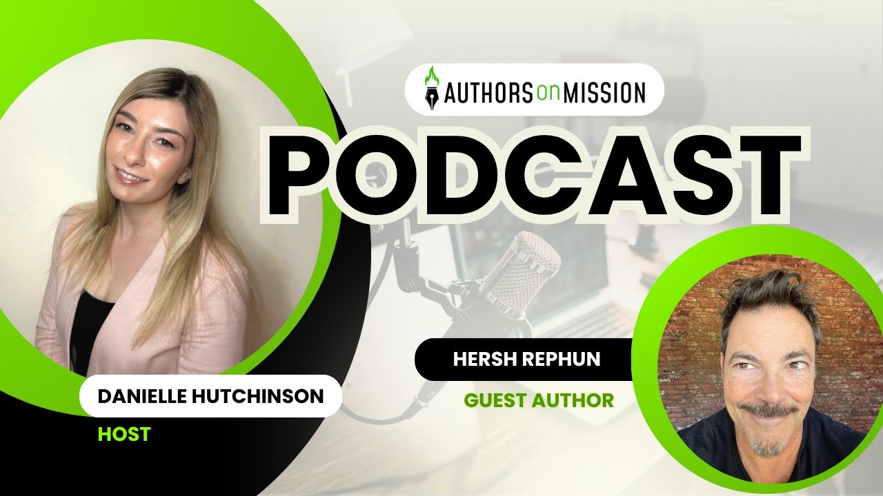 How Hersh Rephun Sells the Truth Through Humor, Vulnerability, and Authentic Branding