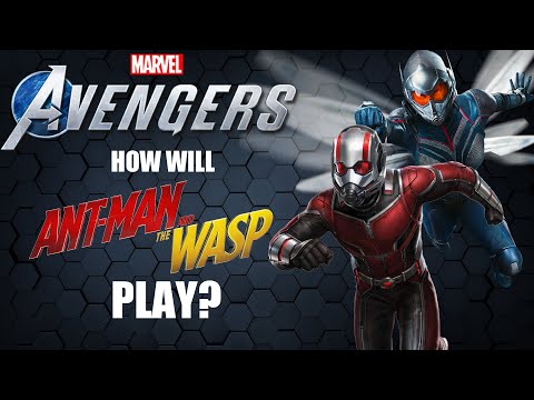 ვიდეო: სად თამაშობს Ant Man and the Wasp?