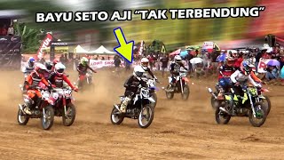 Skil BAYU SETO AJI speed full Auto Semarang bangga !!