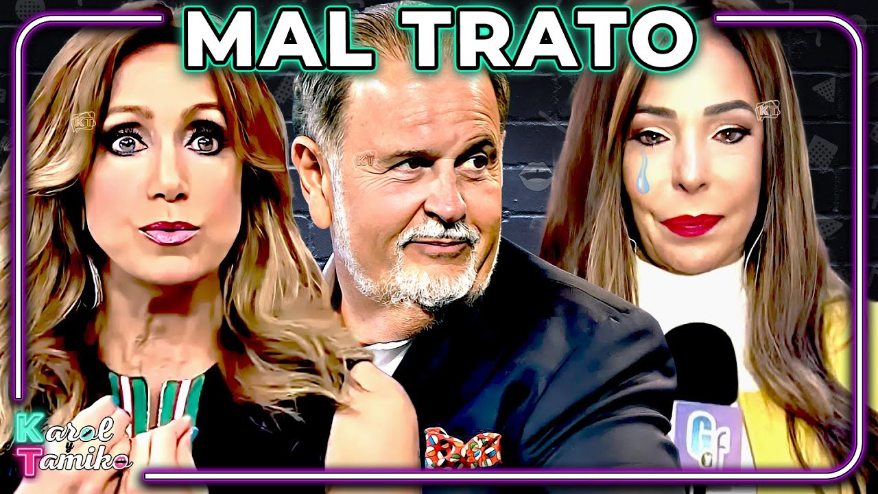 El Gordo la Flaca mal trata a Gelena Solano en pleno show | Karol y Tamiko
