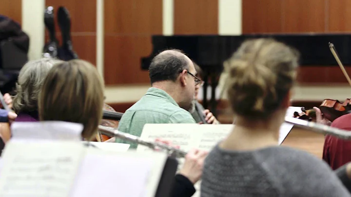 Robert Joffrey's 'The Nutcracker' | Inside the Stu...